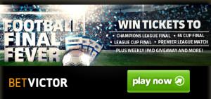 betvictor football